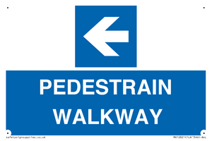 PEDESTRAIN WALKWAY